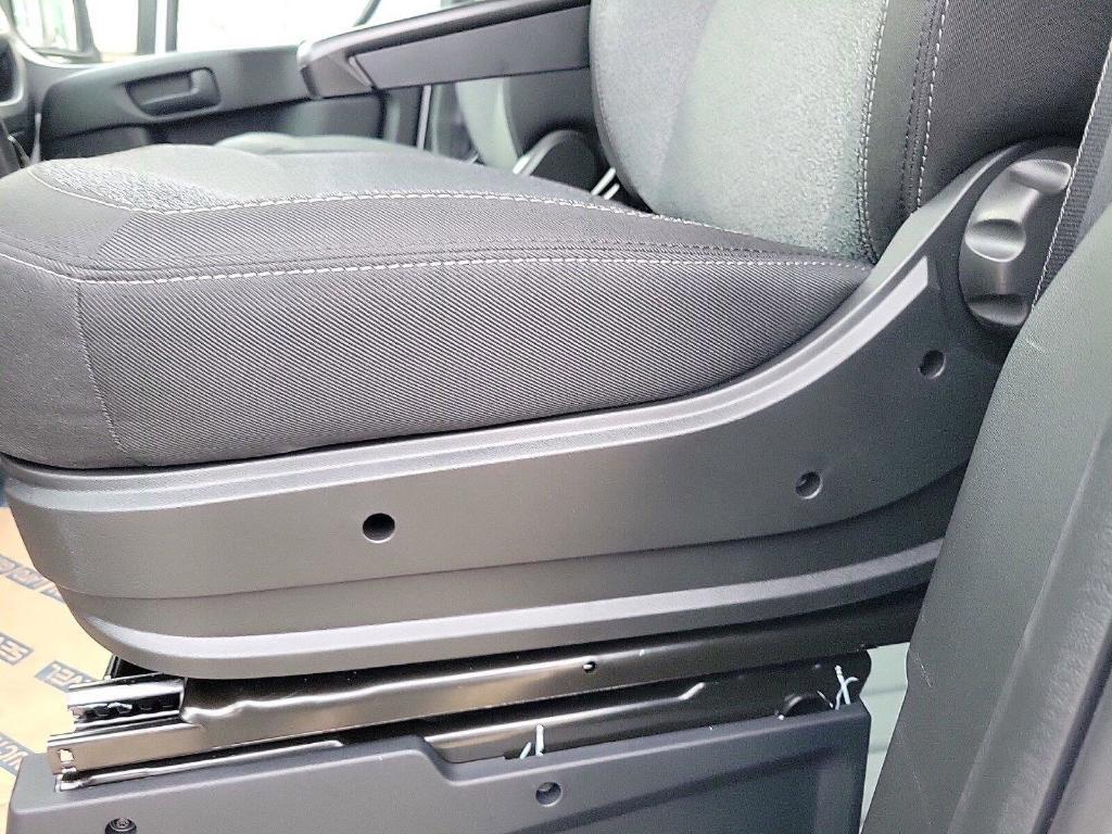 new 2025 Ram ProMaster 2500 car, priced at $52,138