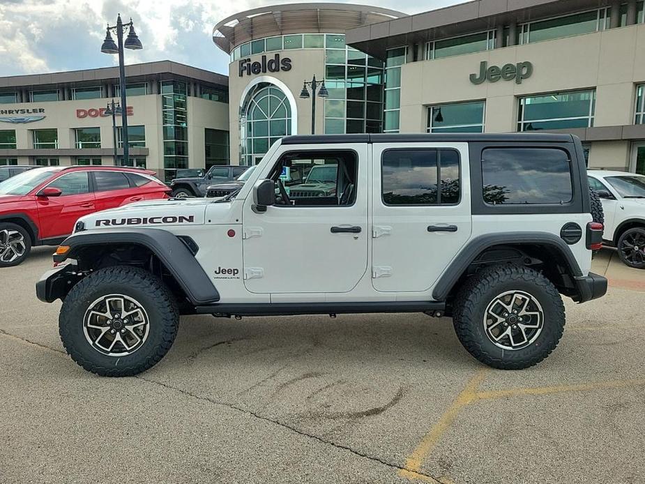 new 2024 Jeep Wrangler car, priced at $59,295