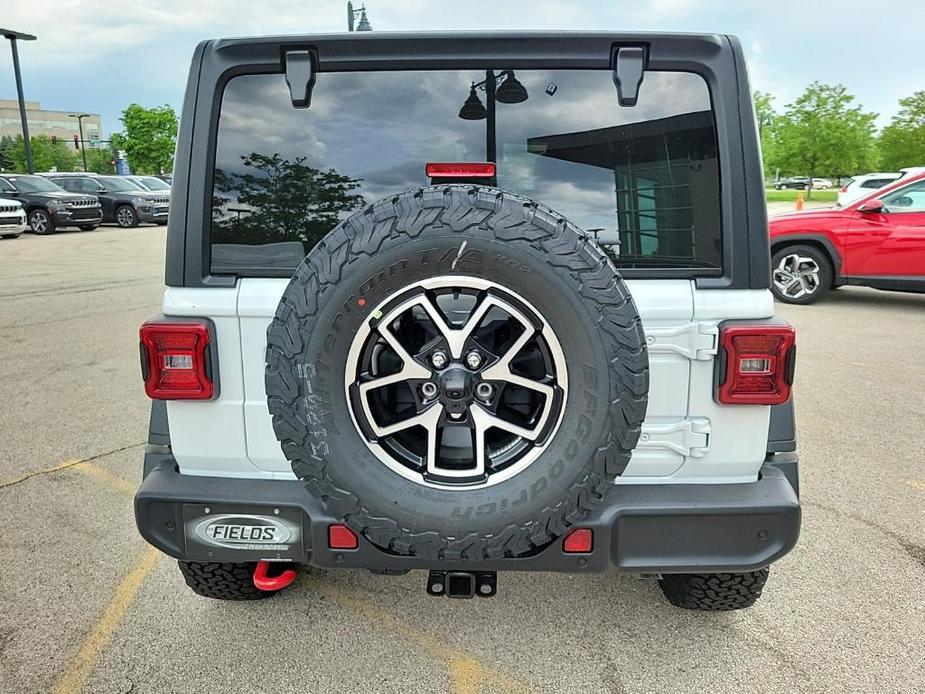 new 2024 Jeep Wrangler car, priced at $59,295