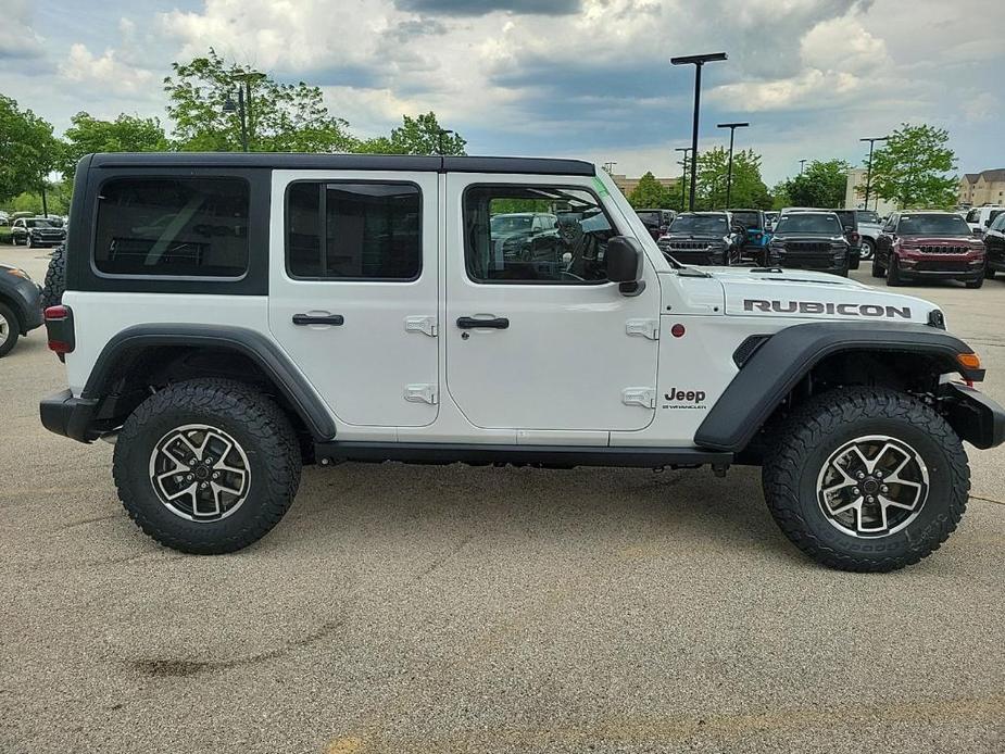 new 2024 Jeep Wrangler car, priced at $59,295