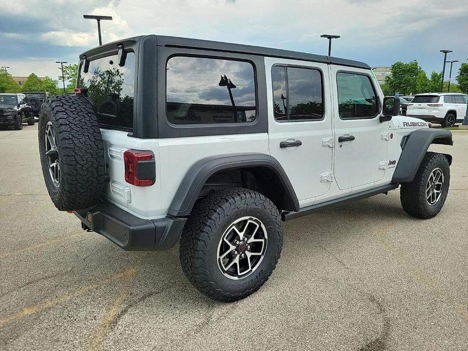 new 2024 Jeep Wrangler car, priced at $59,295