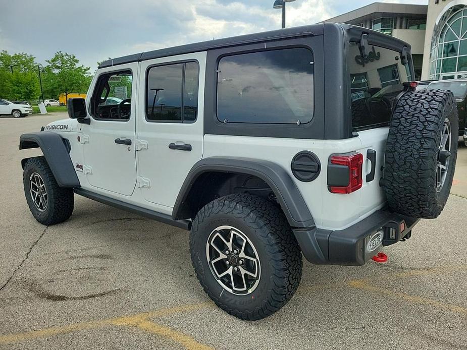 new 2024 Jeep Wrangler car, priced at $59,295