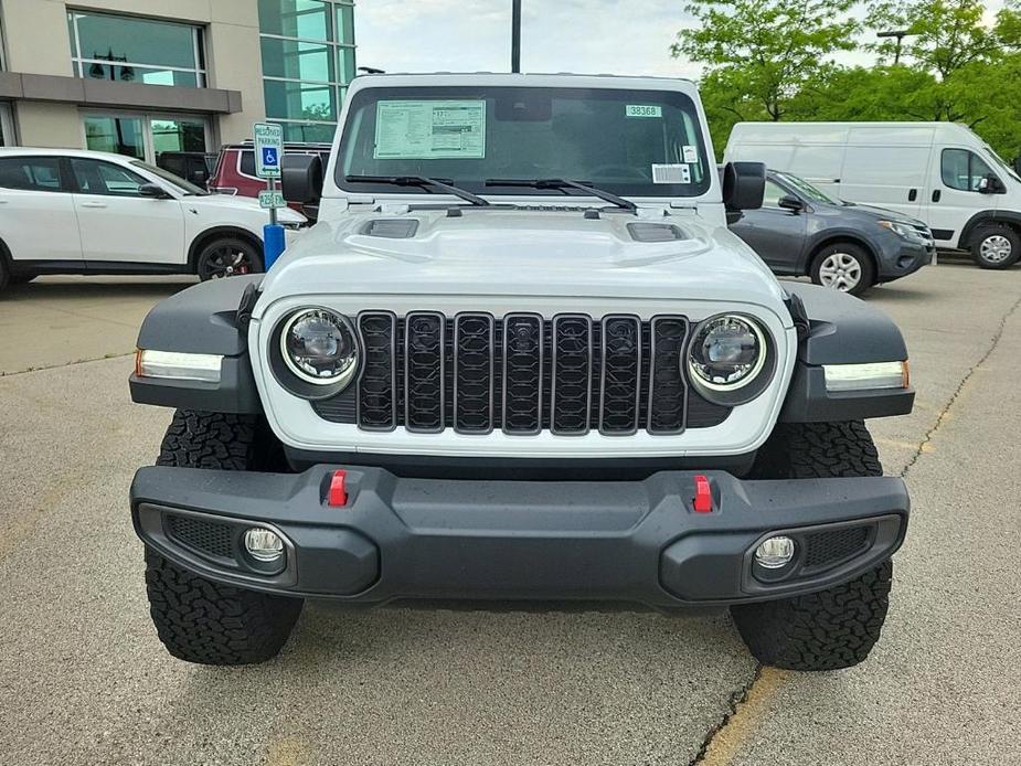 new 2024 Jeep Wrangler car, priced at $59,295