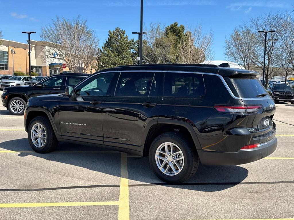 new 2025 Jeep Grand Cherokee L car, priced at $42,729