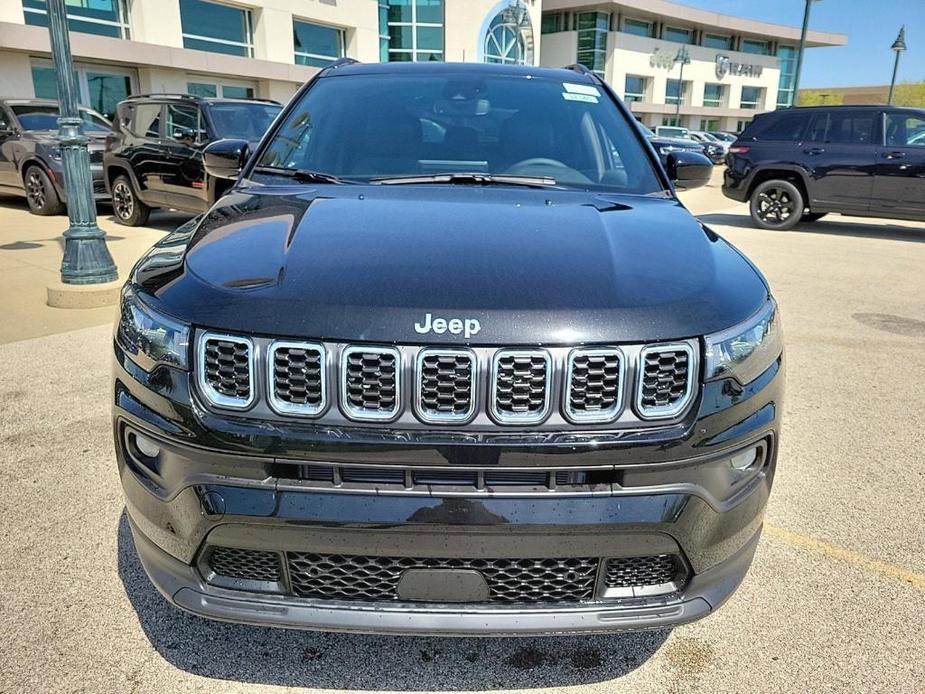 new 2024 Jeep Compass car, priced at $32,305