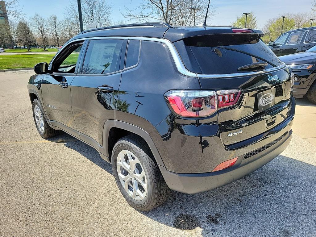 new 2024 Jeep Compass car, priced at $32,305