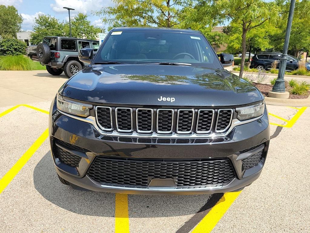 new 2024 Jeep Grand Cherokee car, priced at $38,765