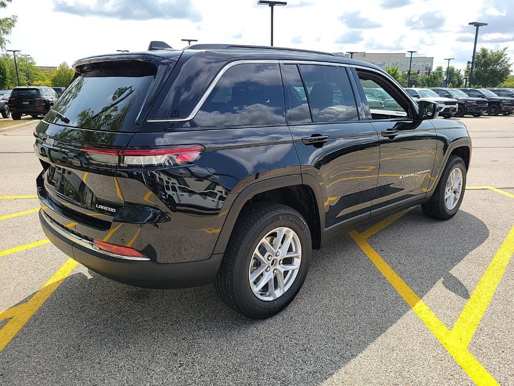 new 2024 Jeep Grand Cherokee car, priced at $38,765