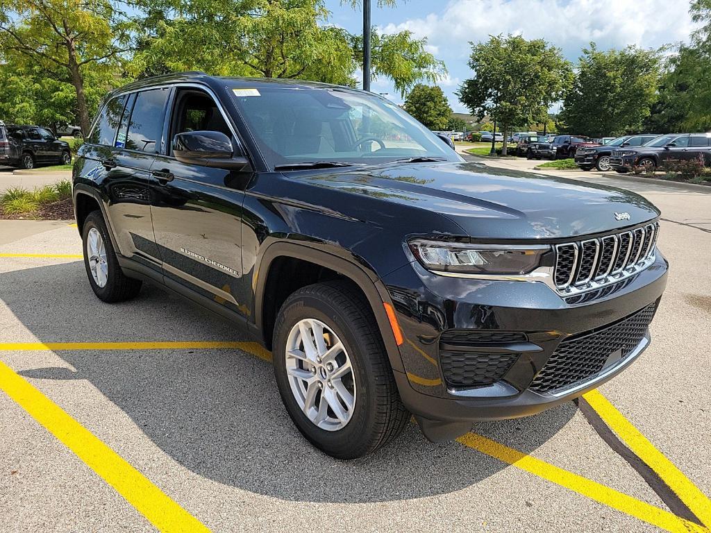 new 2024 Jeep Grand Cherokee car, priced at $38,765