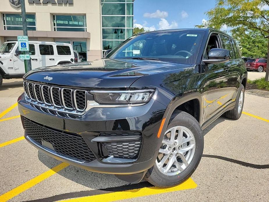 new 2024 Jeep Grand Cherokee car, priced at $38,765