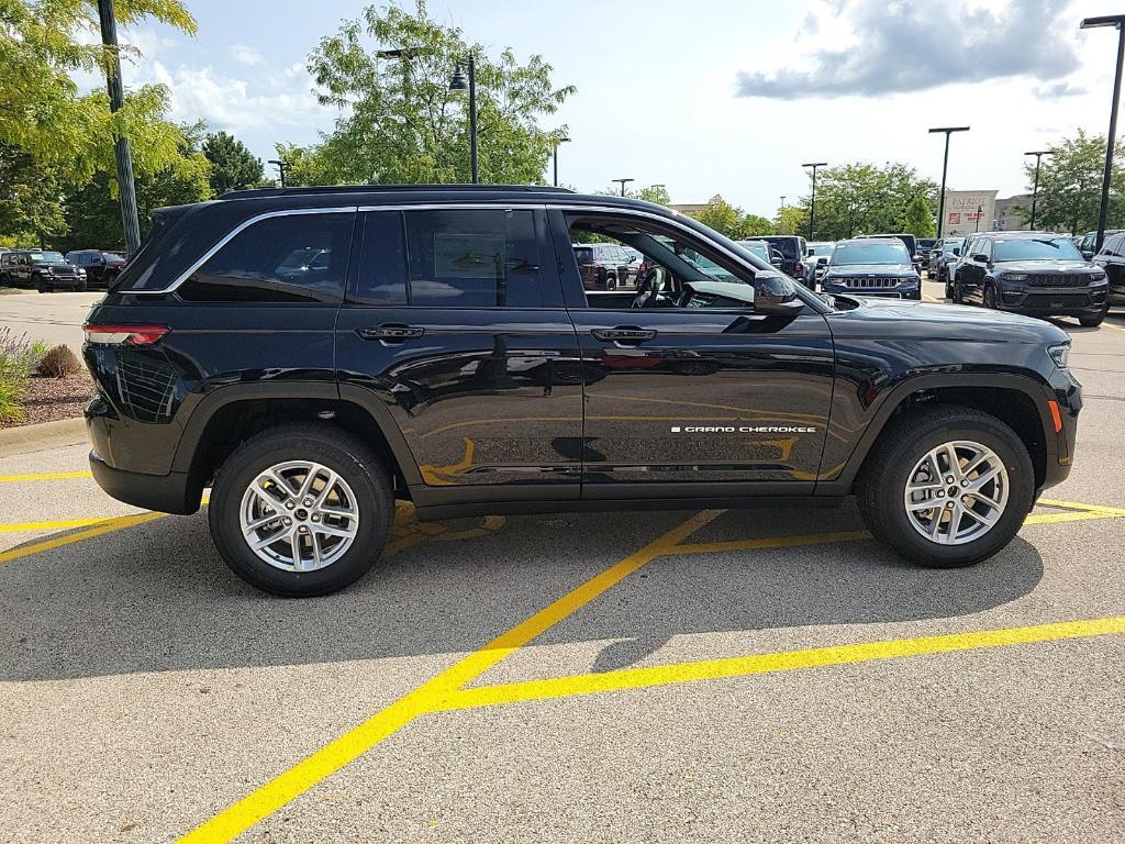 new 2024 Jeep Grand Cherokee car, priced at $38,765