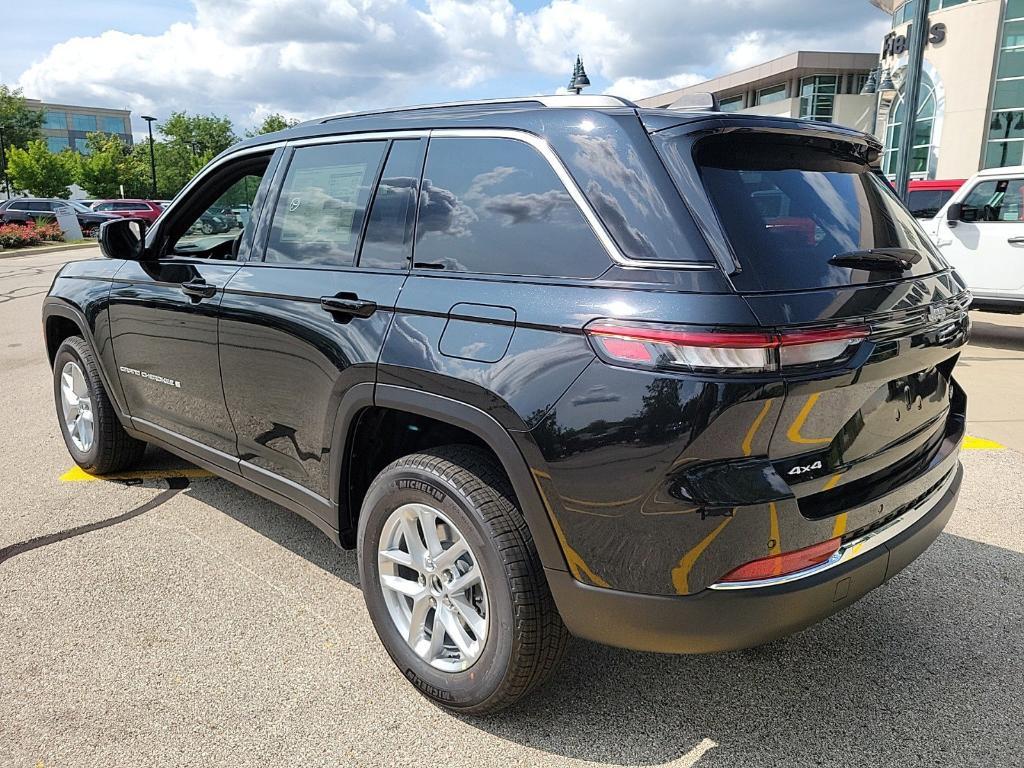 new 2024 Jeep Grand Cherokee car, priced at $38,765