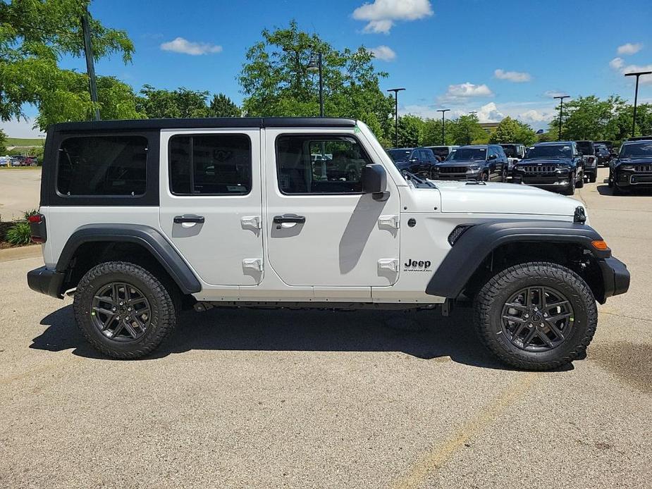 new 2024 Jeep Wrangler car, priced at $46,004