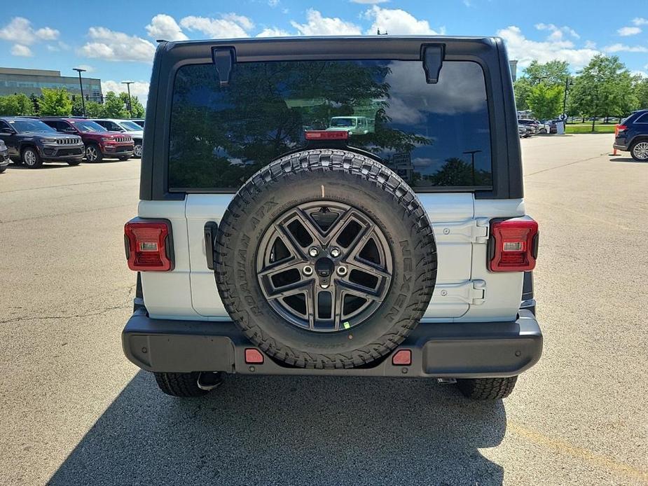 new 2024 Jeep Wrangler car, priced at $46,004