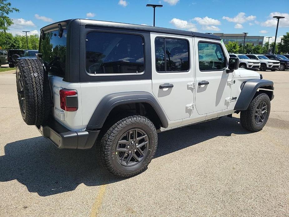 new 2024 Jeep Wrangler car, priced at $46,004