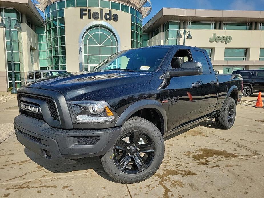 new 2024 Ram 1500 Classic car, priced at $49,722