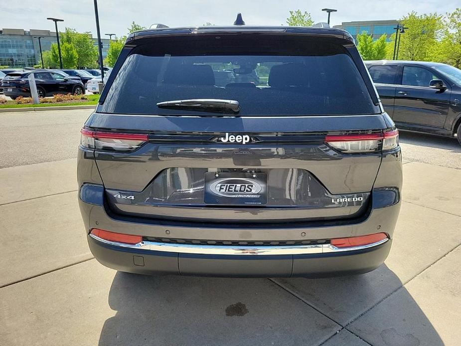 new 2024 Jeep Grand Cherokee car, priced at $40,970