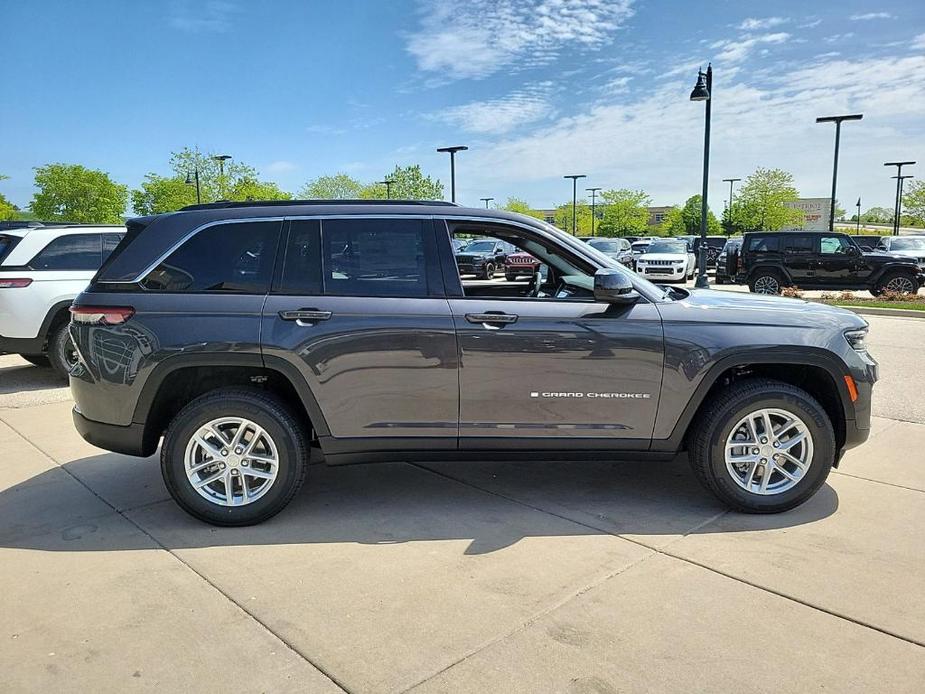 new 2024 Jeep Grand Cherokee car, priced at $40,770