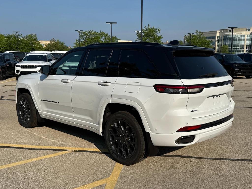 new 2025 Jeep Grand Cherokee car, priced at $59,785