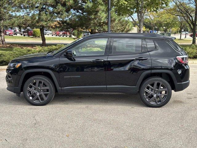 new 2026 Jeep Compass car, priced at $39,182