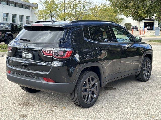 new 2026 Jeep Compass car, priced at $39,182
