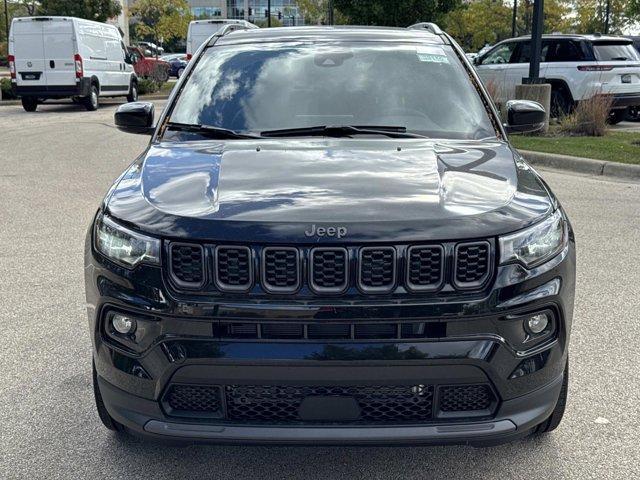 new 2026 Jeep Compass car, priced at $39,582