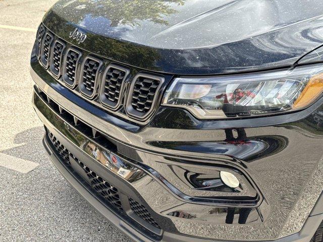 new 2026 Jeep Compass car, priced at $39,182
