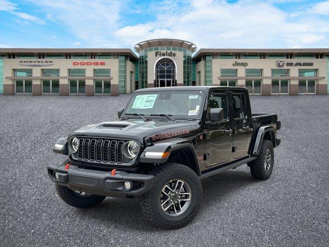 new 2025 Jeep Gladiator car, priced at $59,965