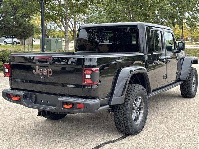 new 2025 Jeep Gladiator car, priced at $59,965