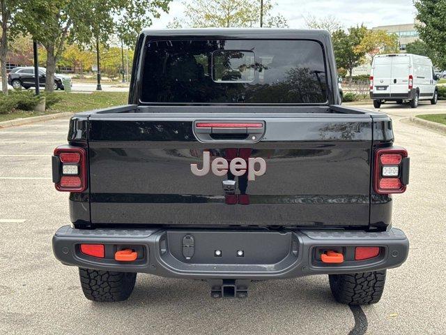 new 2025 Jeep Gladiator car, priced at $59,965