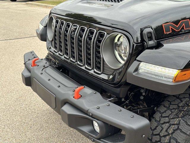 new 2025 Jeep Gladiator car, priced at $59,965