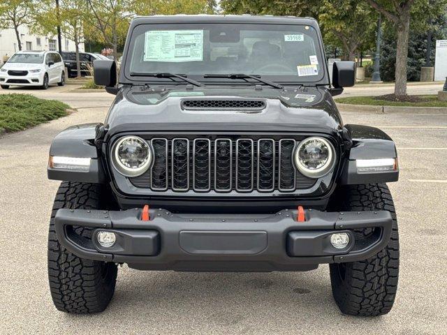 new 2025 Jeep Gladiator car, priced at $59,965