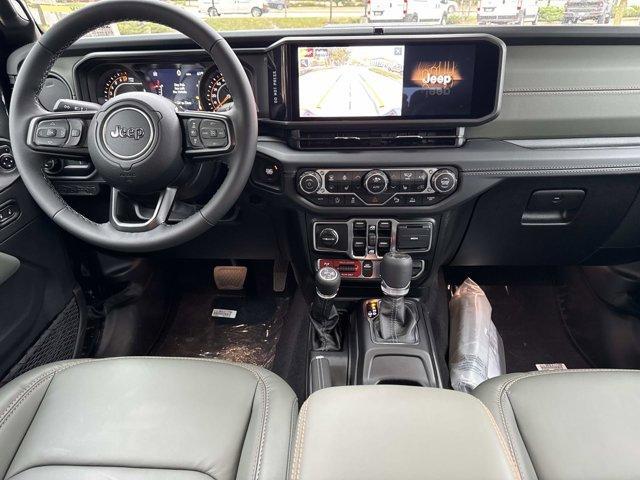 new 2025 Jeep Gladiator car, priced at $59,965