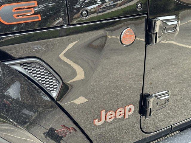 new 2025 Jeep Gladiator car, priced at $59,965