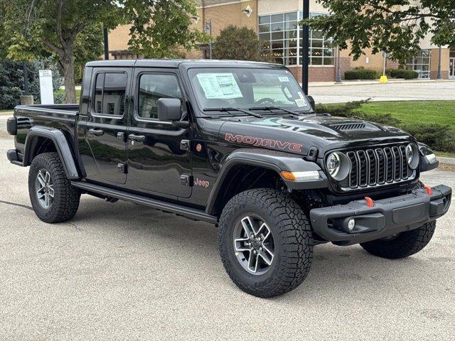 new 2025 Jeep Gladiator car, priced at $59,965