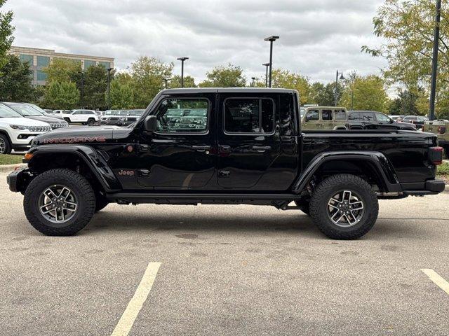 new 2025 Jeep Gladiator car, priced at $59,965