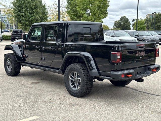 new 2025 Jeep Gladiator car, priced at $59,965