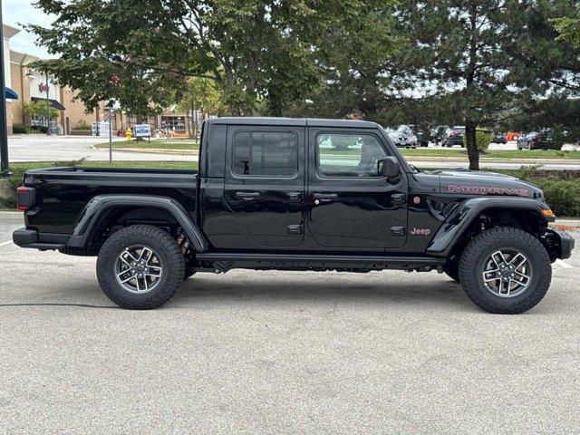 new 2025 Jeep Gladiator car, priced at $59,965
