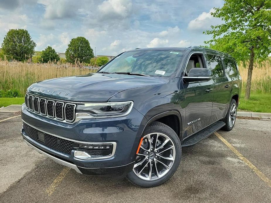 new 2024 Jeep Wagoneer L car, priced at $75,656