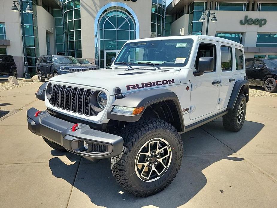 new 2024 Jeep Wrangler car, priced at $66,630