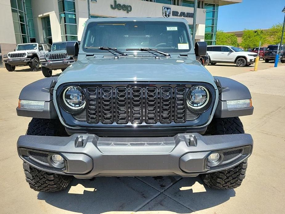 new 2024 Jeep Wrangler car, priced at $51,144