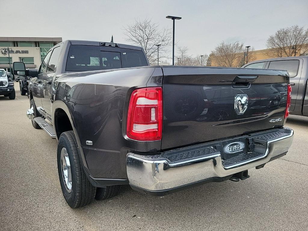 new 2024 Ram 3500 car, priced at $75,268