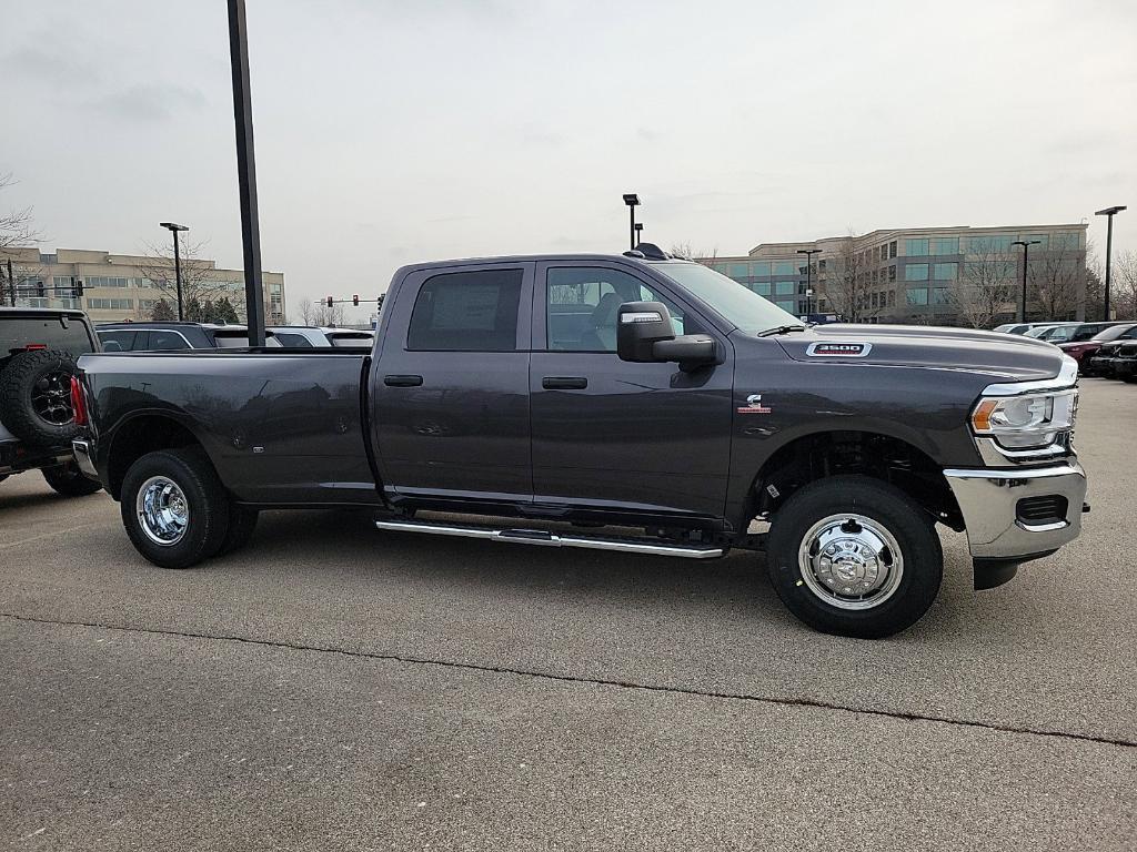 new 2024 Ram 3500 car, priced at $73,768