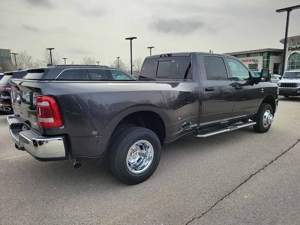 new 2024 Ram 3500 car, priced at $75,268