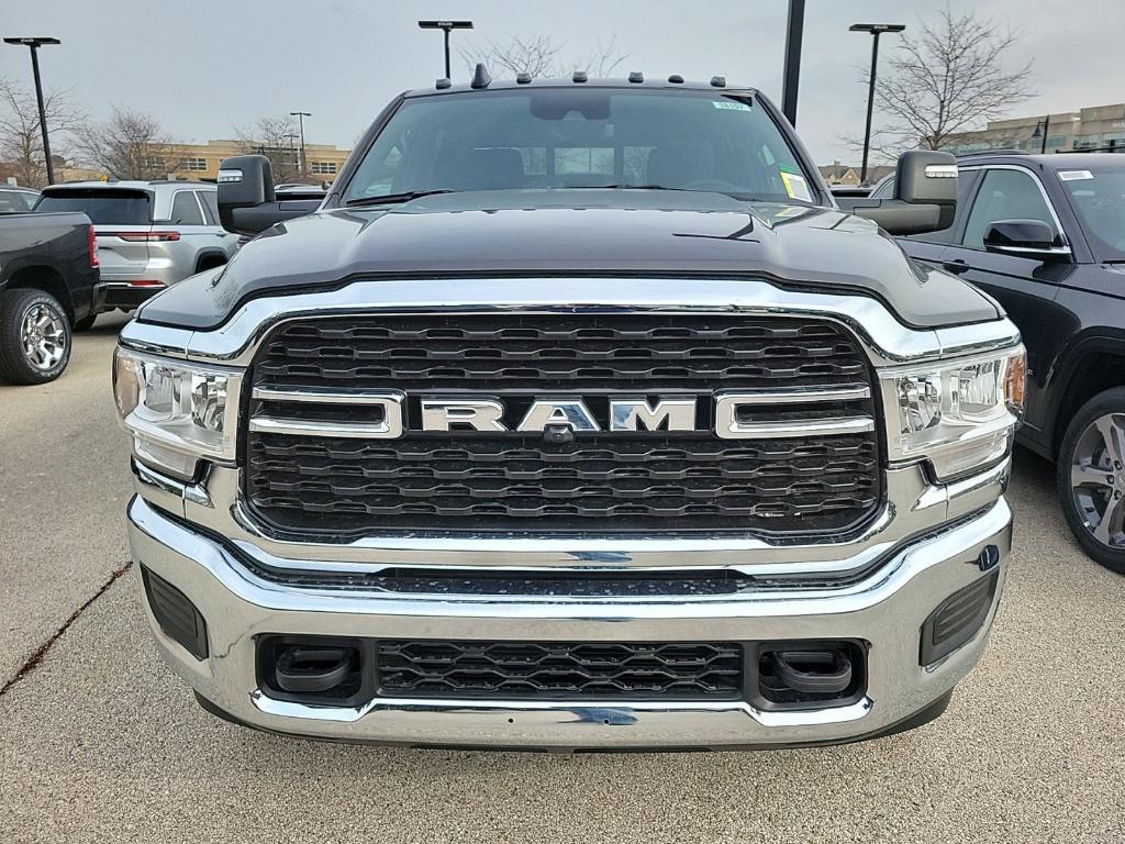 new 2024 Ram 3500 car, priced at $75,268