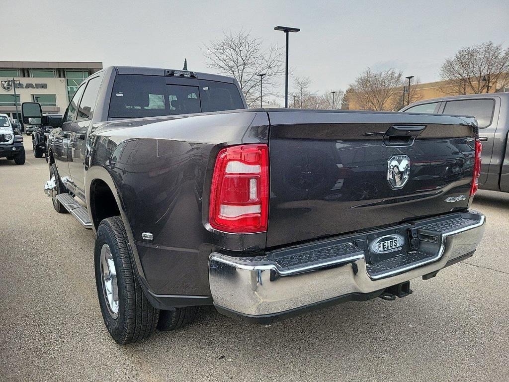 new 2024 Ram 3500 car, priced at $73,768