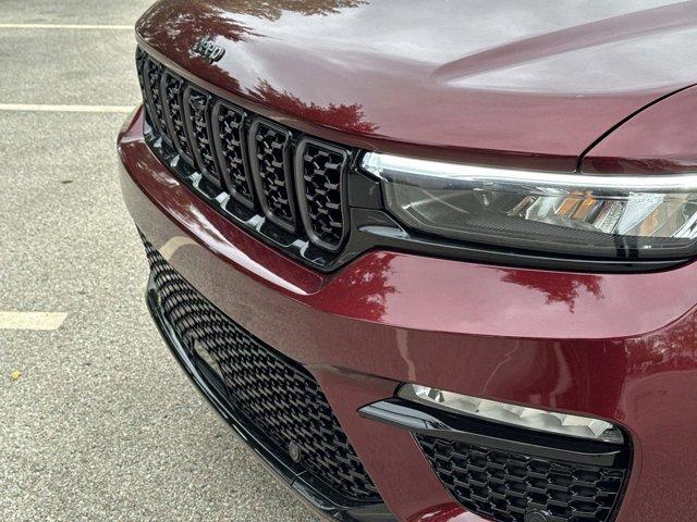 new 2025 Jeep Grand Cherokee car, priced at $63,677