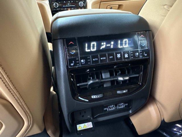new 2025 Jeep Grand Cherokee car, priced at $63,677