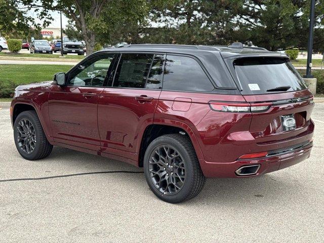 new 2025 Jeep Grand Cherokee car, priced at $63,677