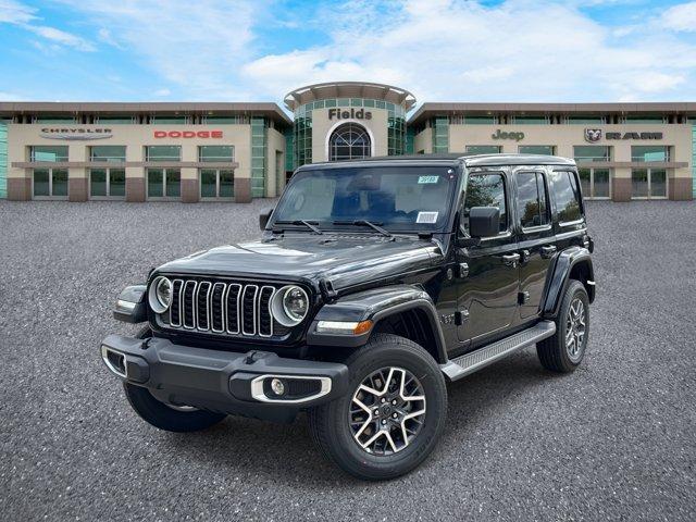 new 2026 Jeep Wrangler car, priced at $58,055
